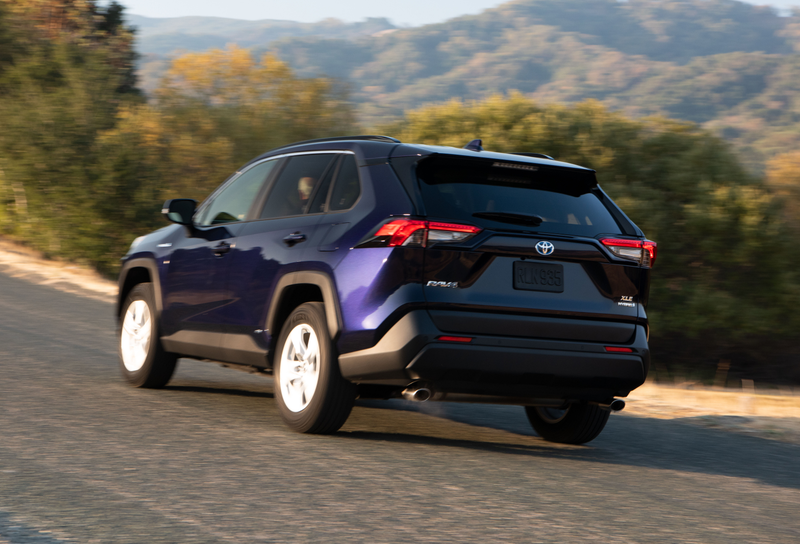 Illustration for article titled RAV4 details so far